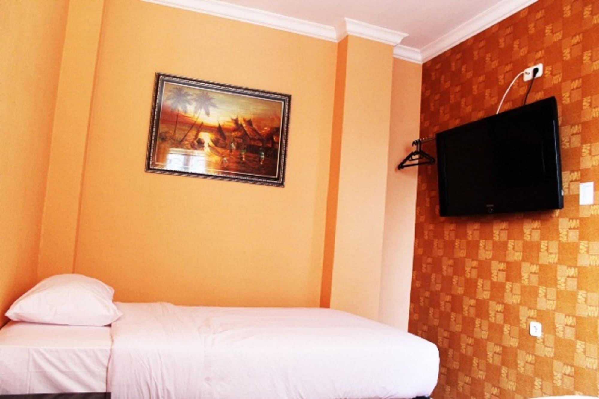 Twins Hotel Yakarta Exterior foto