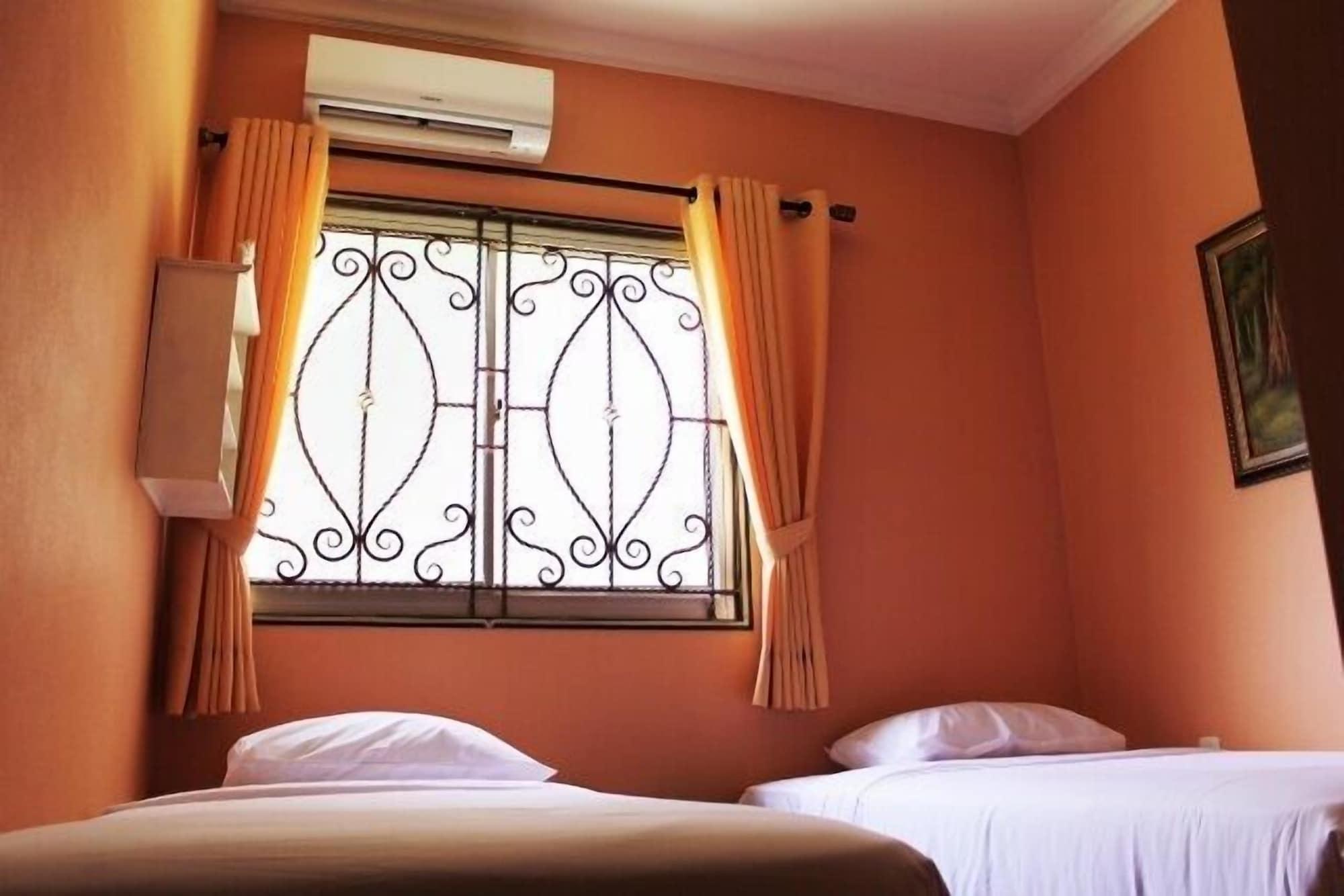Twins Hotel Yakarta Exterior foto