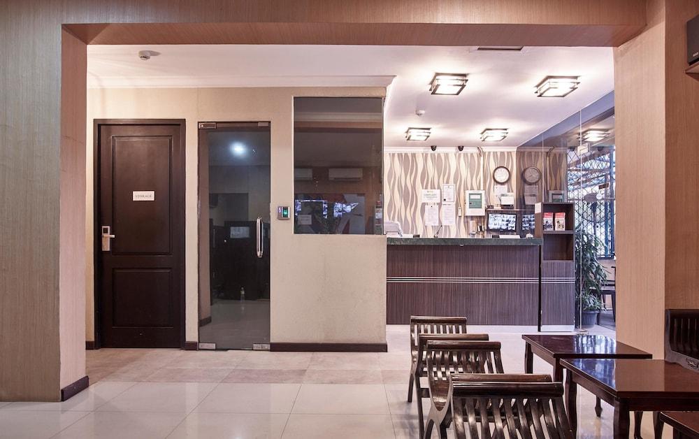 Twins Hotel Yakarta Exterior foto